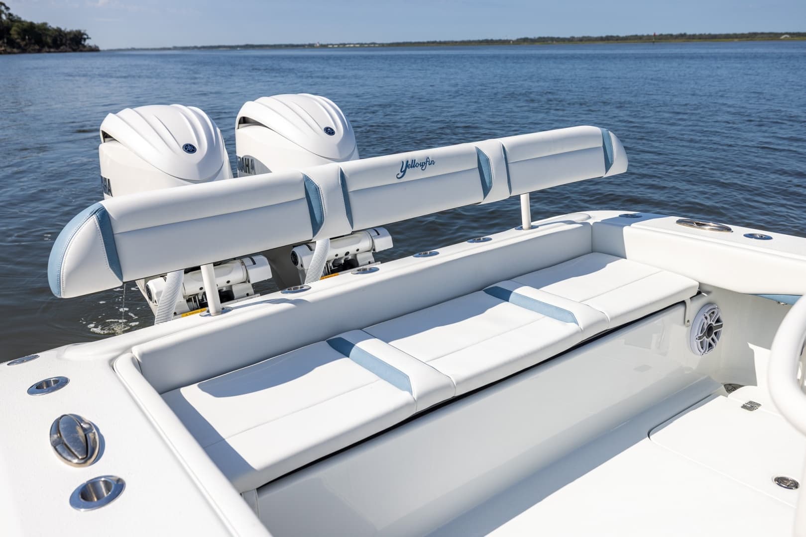 2025 Yellowfin Hybrid