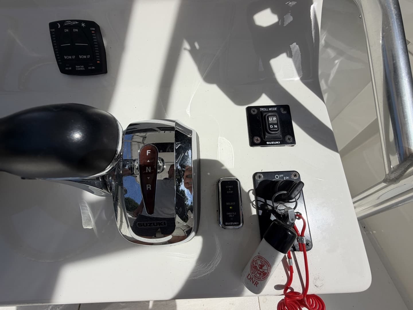 1976 SeaCraft 23 CC Classic