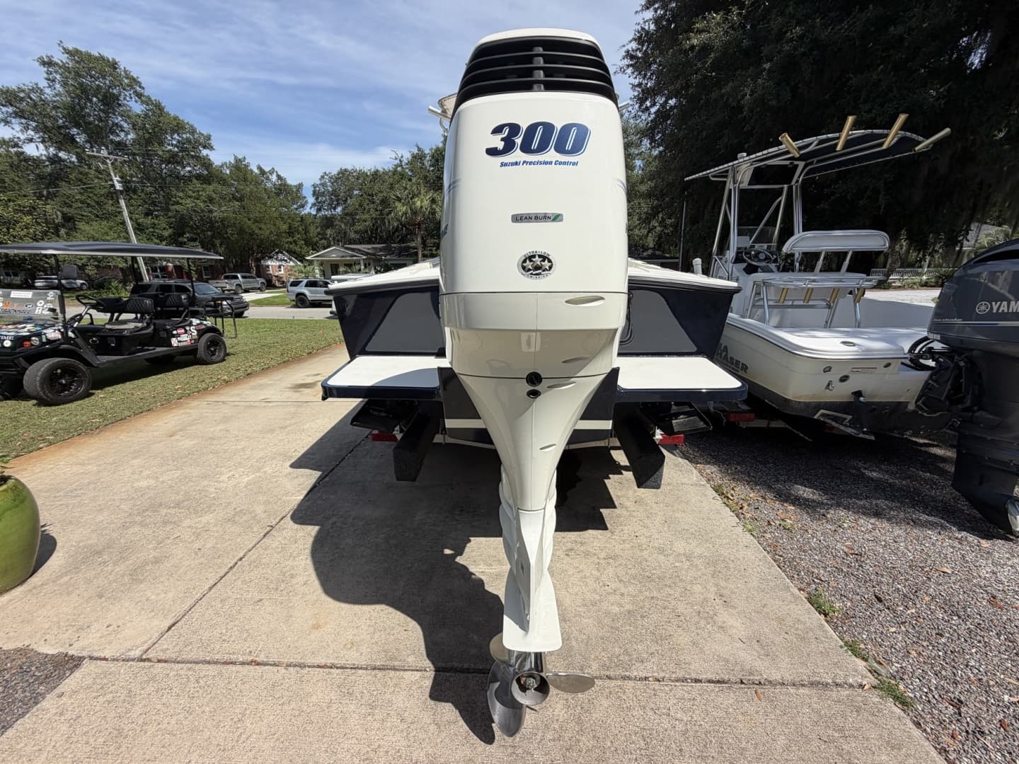 1976 SeaCraft 23 CC Classic