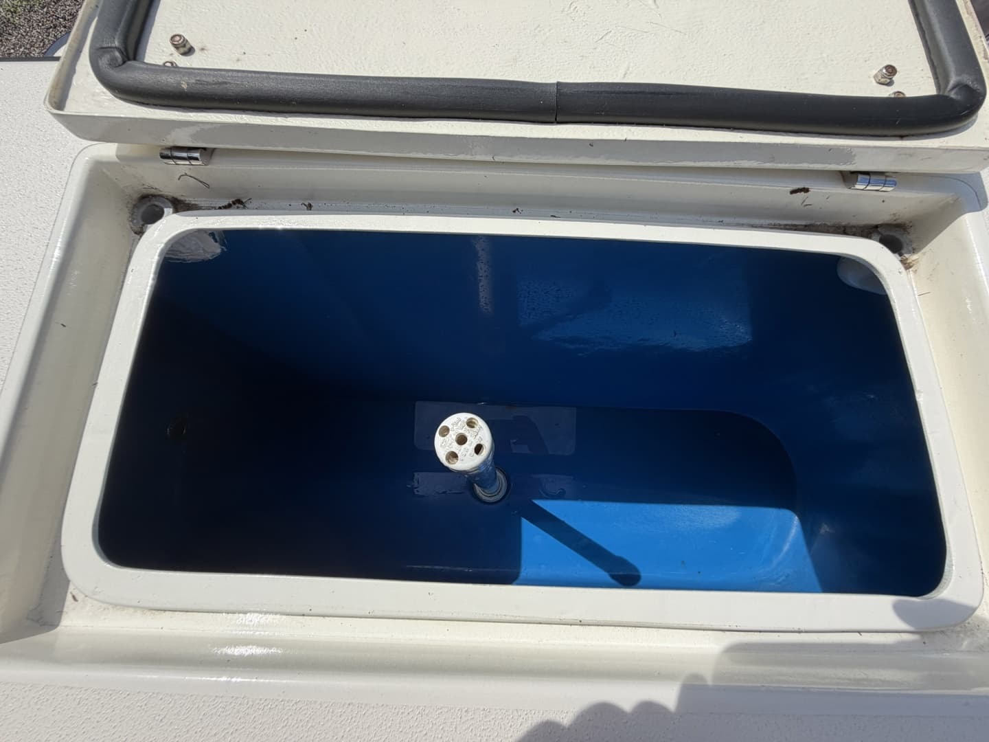 1976 SeaCraft 23 CC Classic