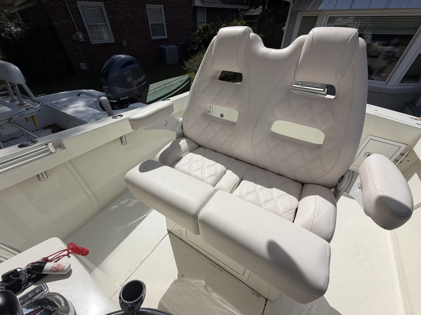 1976 SeaCraft 23 CC Classic