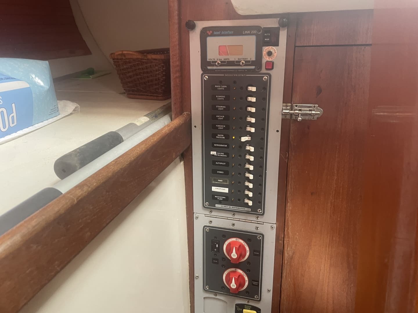 1981 Nonsuch 