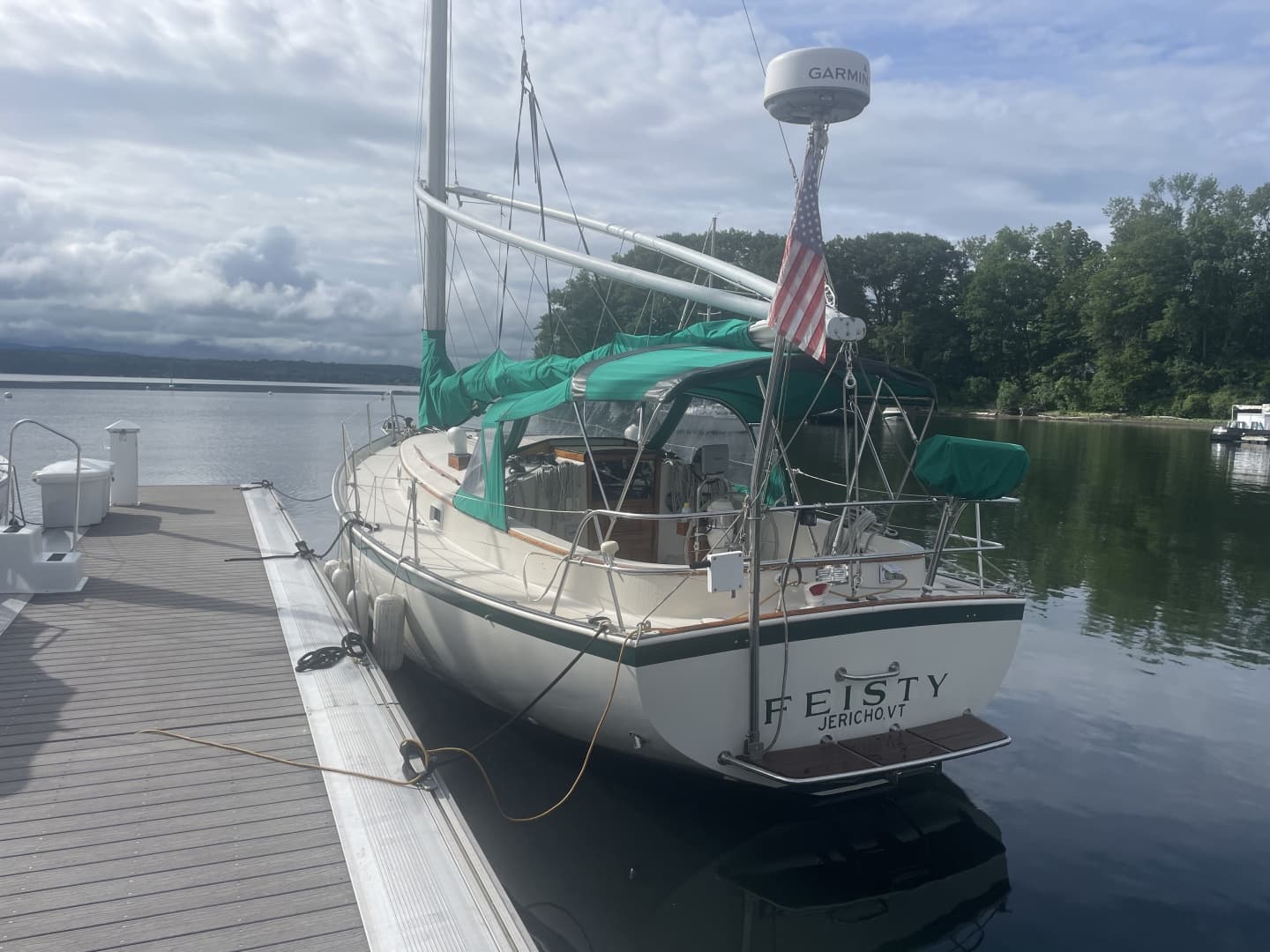 1981 Nonsuch 