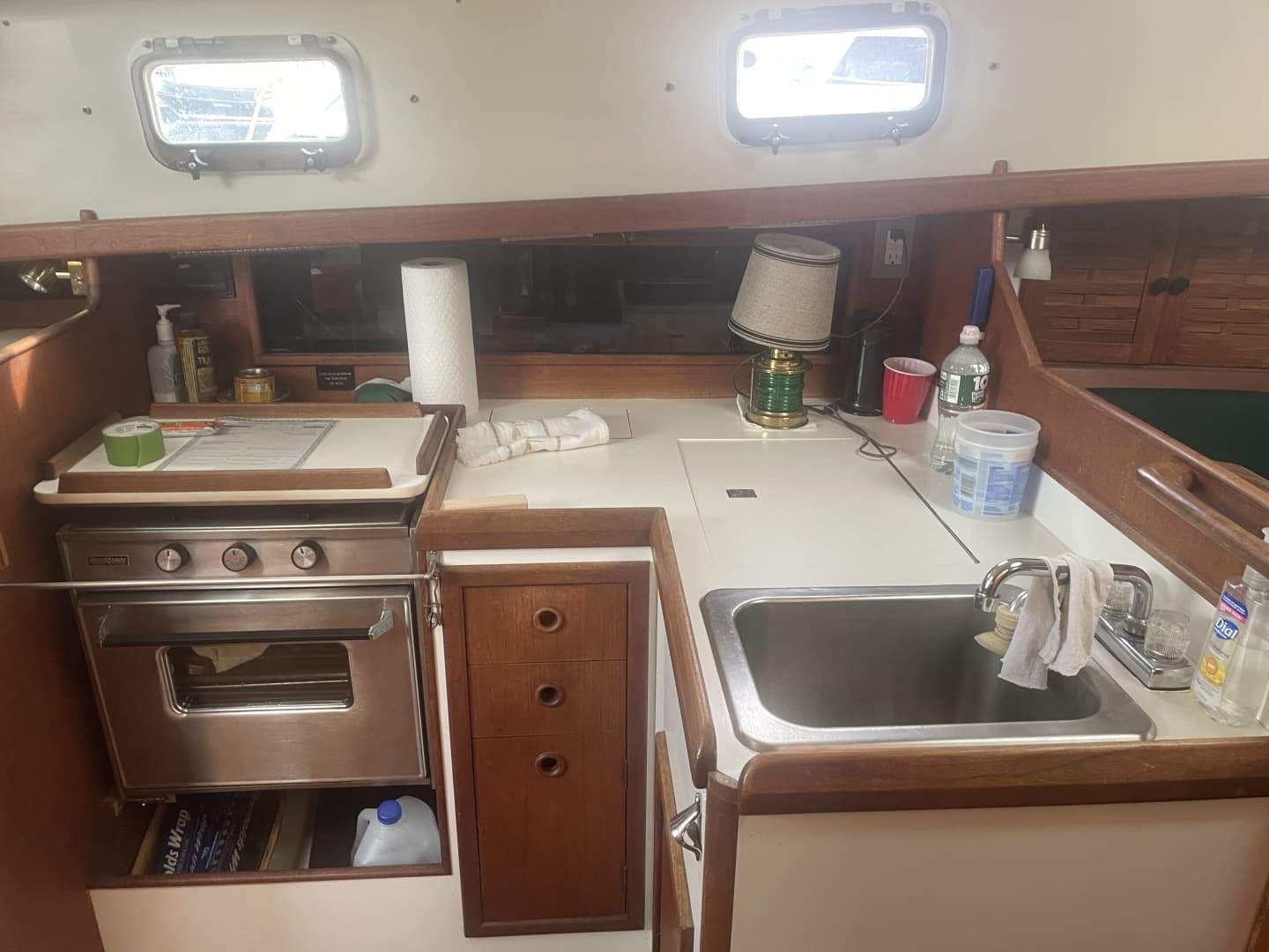 1981 Nonsuch 