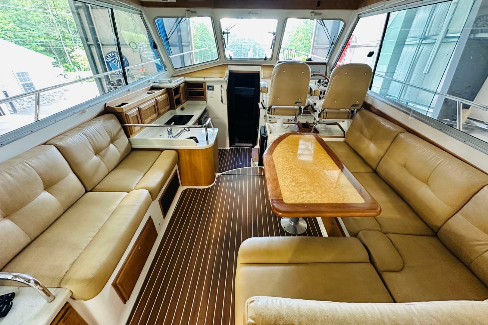 2017 Back Cove 37