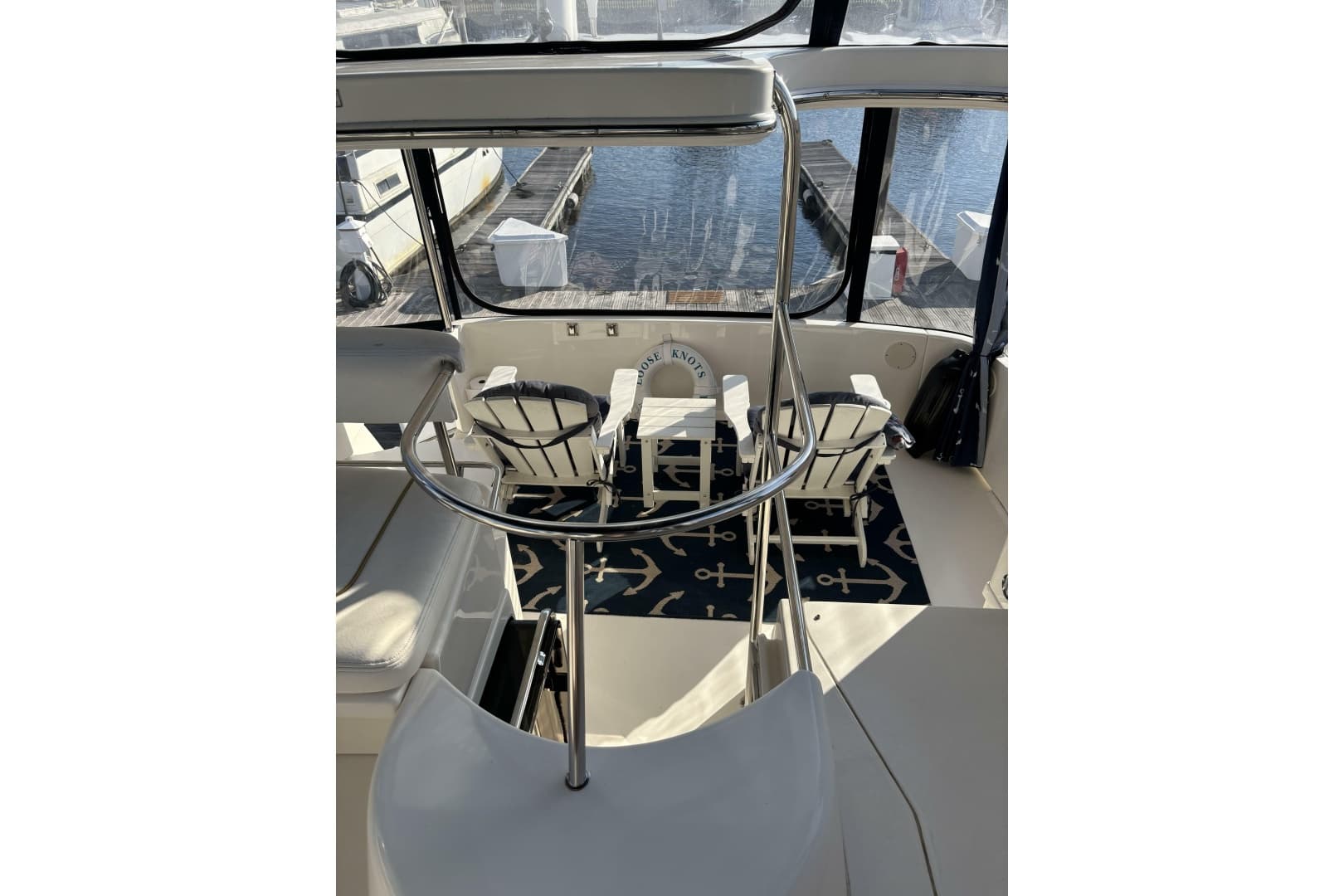 1999 Sea Ray 420 Aft Cabin