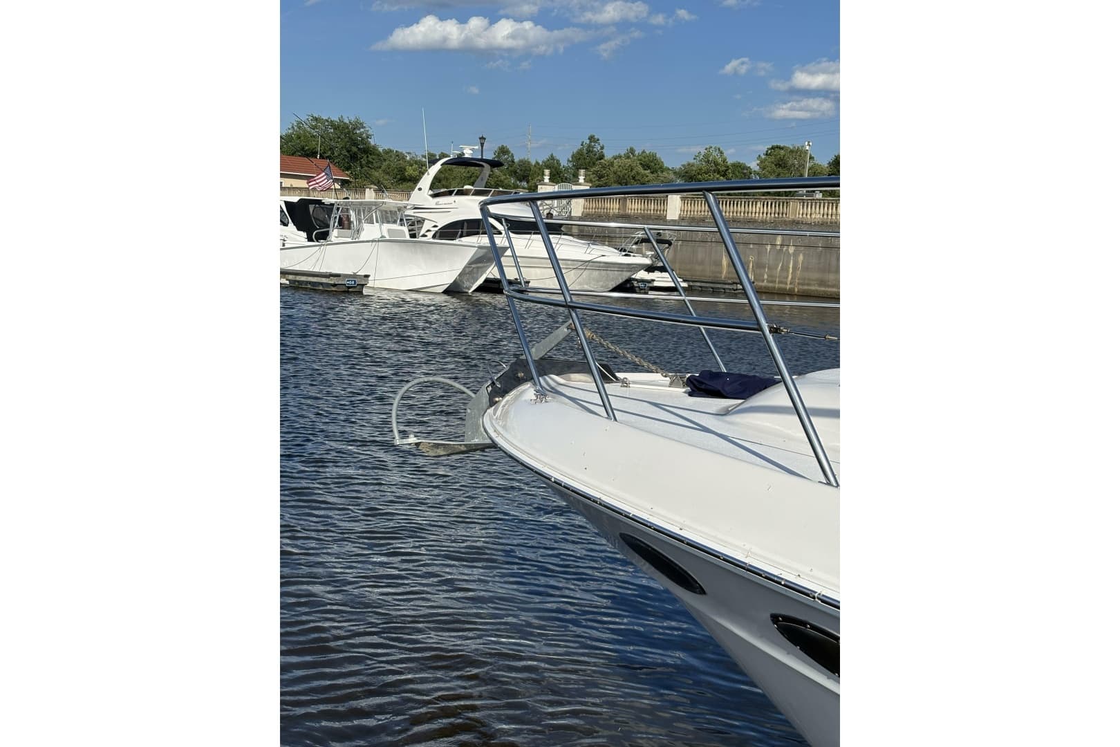 1999 Sea Ray 420 Aft Cabin