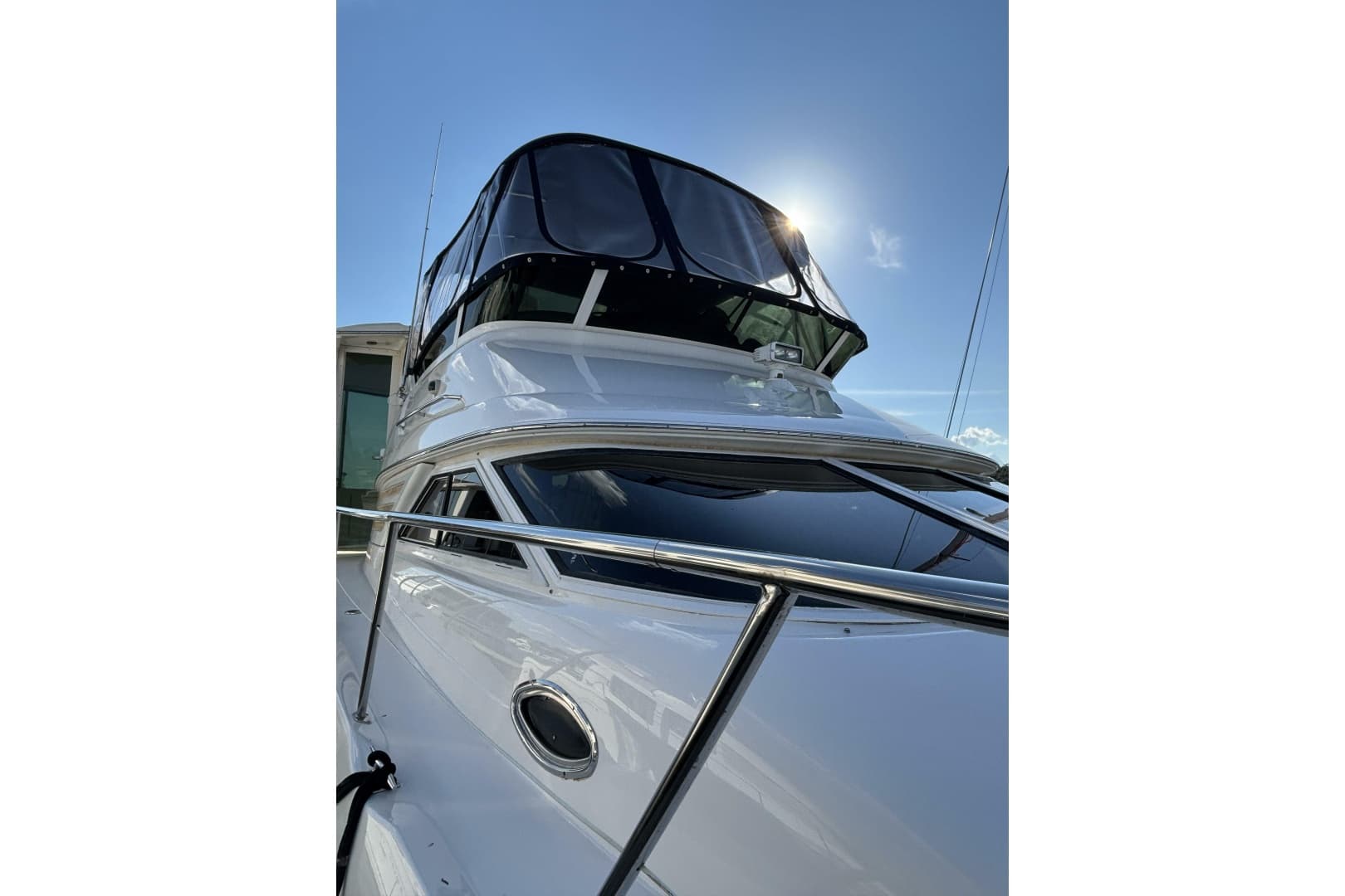 1999 Sea Ray 420 Aft Cabin