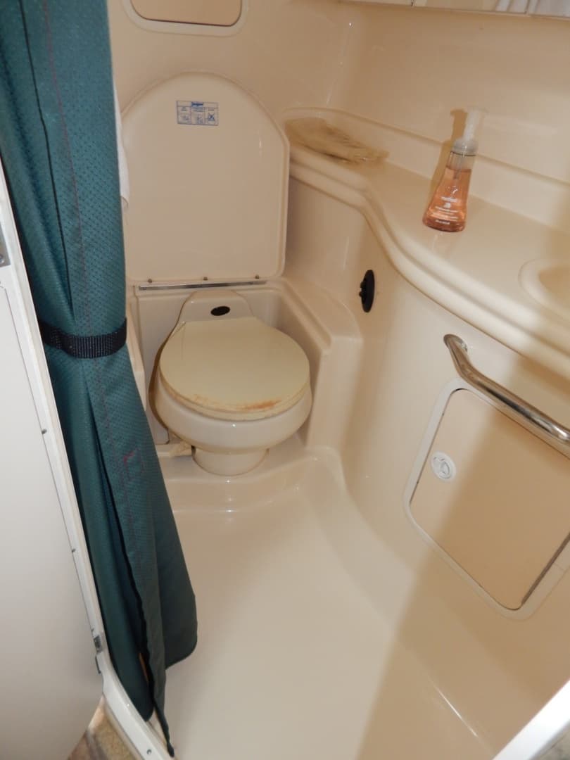 2003 Sea Ray 320 Sundancer