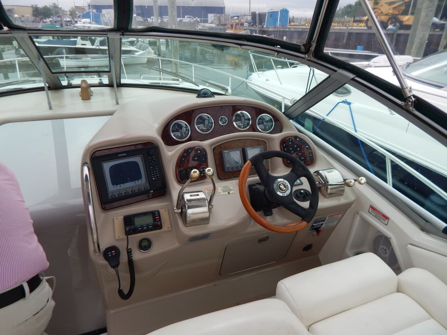 2003 Sea Ray 320 Sundancer
