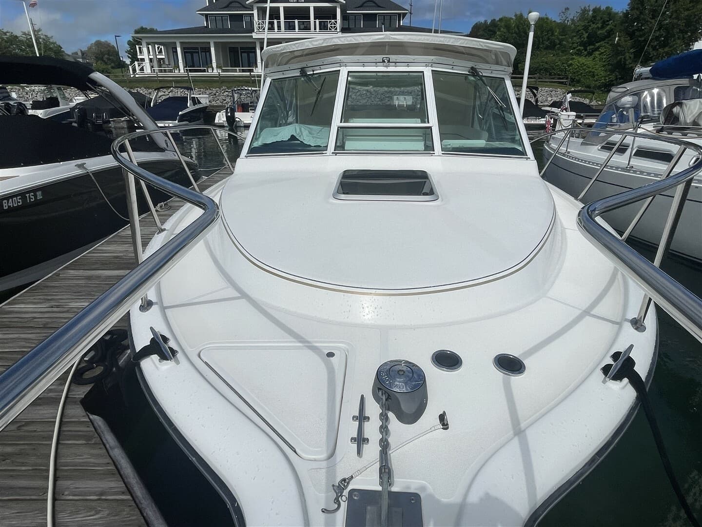 2000 Tiara Yachts 2900 Coronet Harbor Edition