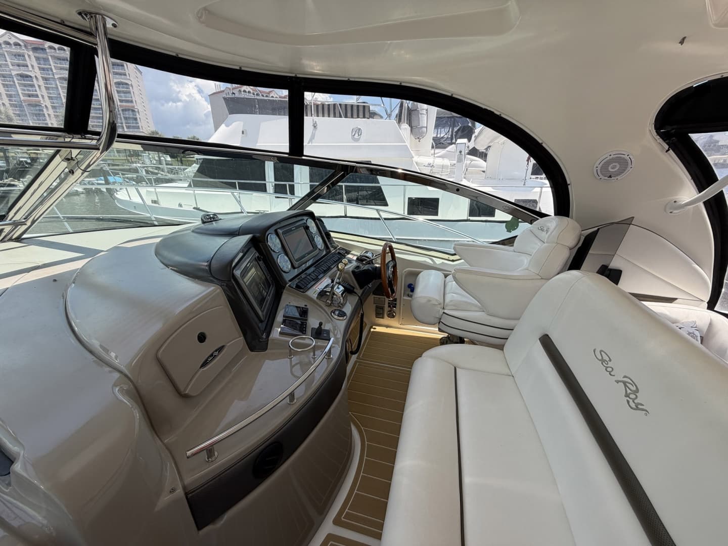 2007 Sea Ray 
