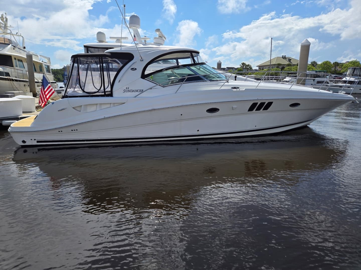 2007 Sea Ray 
