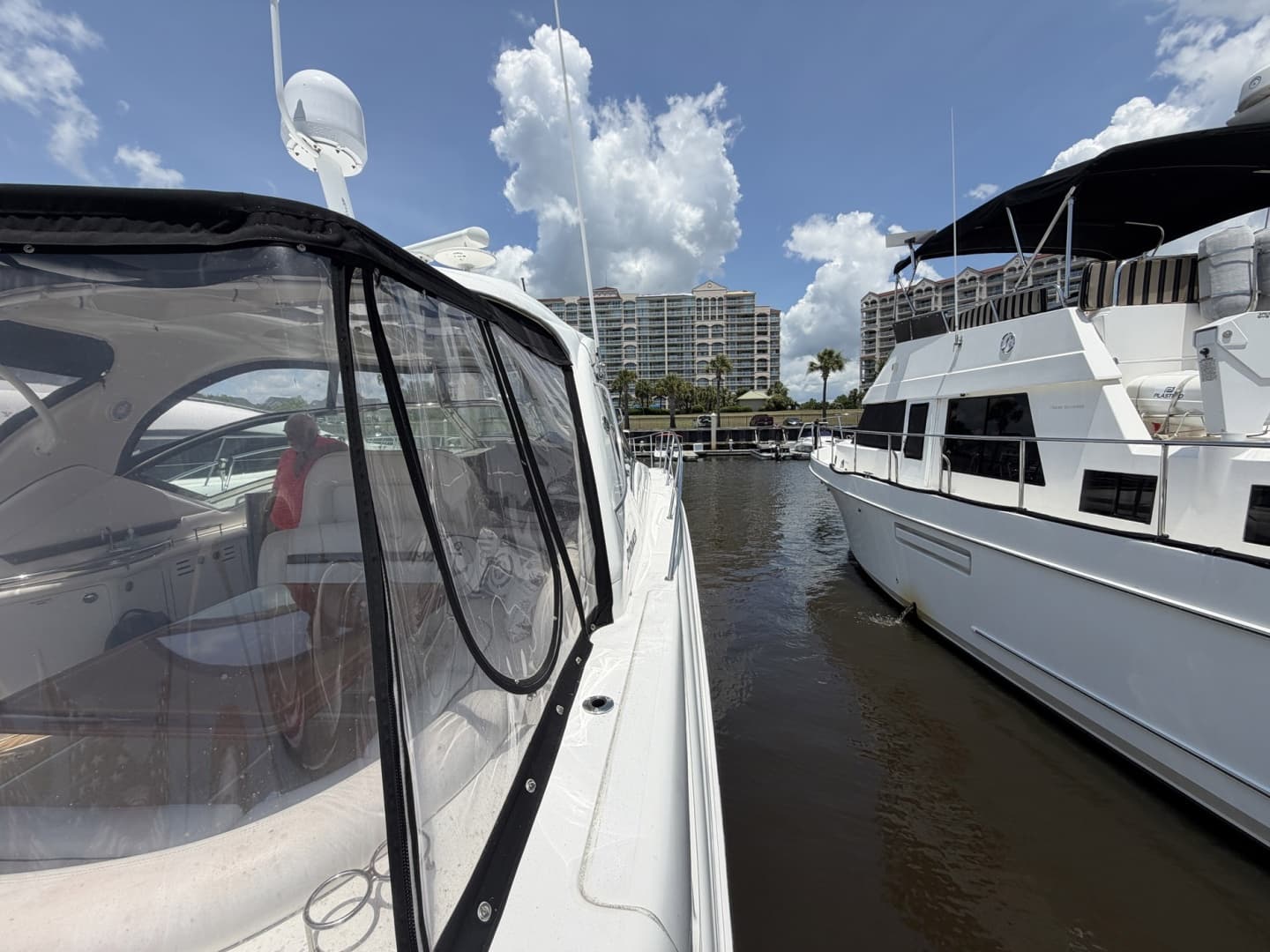 2007 Sea Ray 