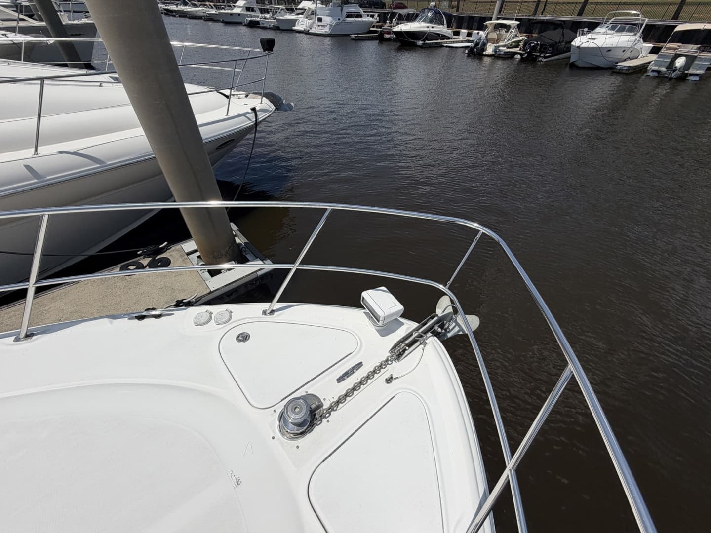 2007 Sea Ray 