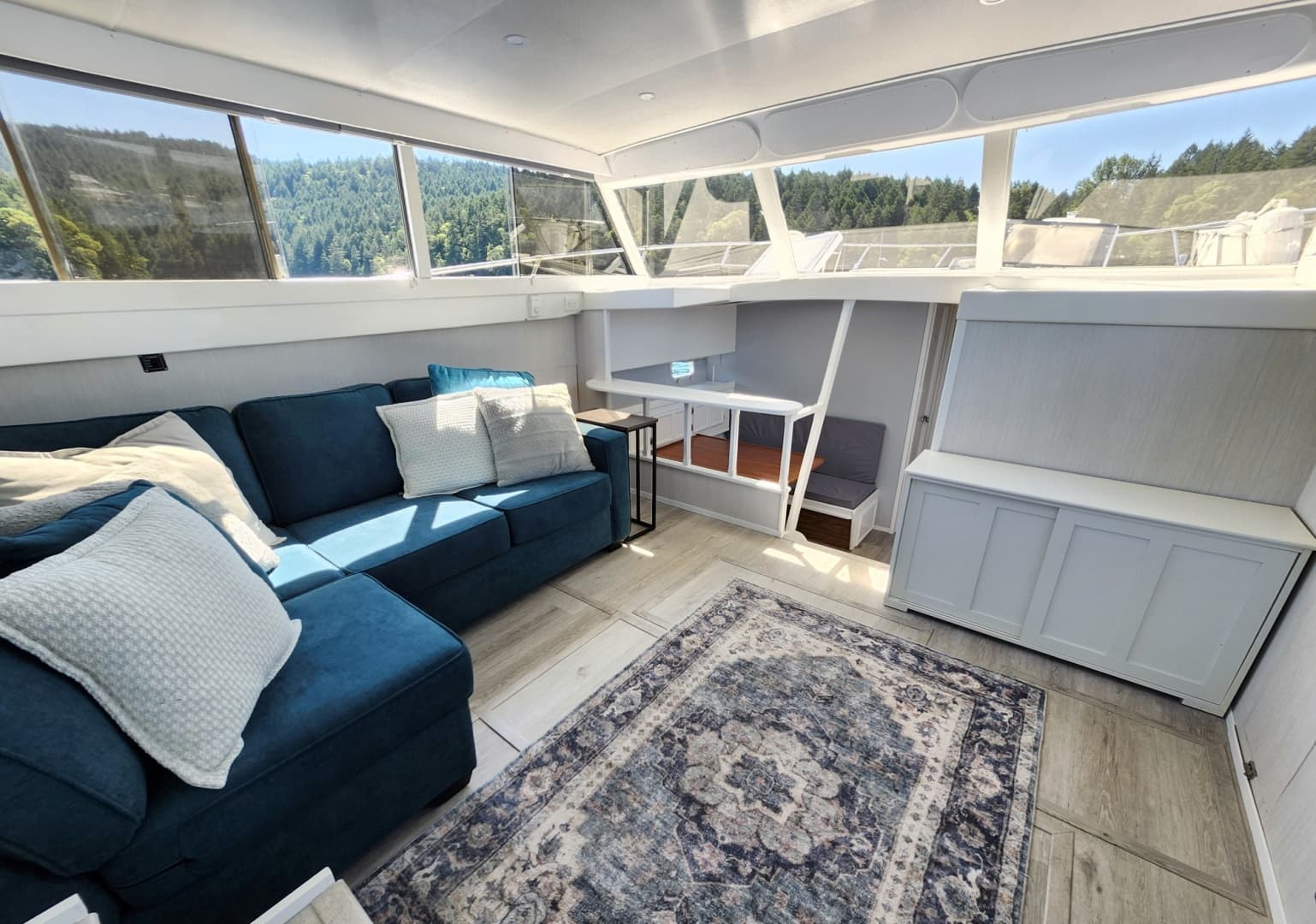 1977 Viking 43