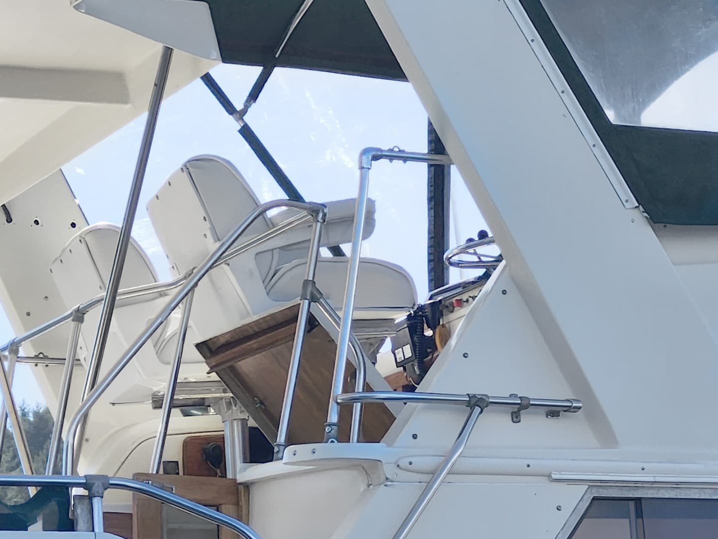 1977 Viking 43