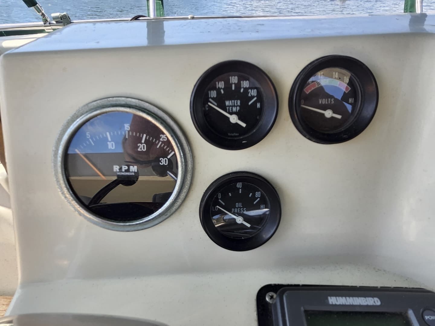 1977 Viking 43