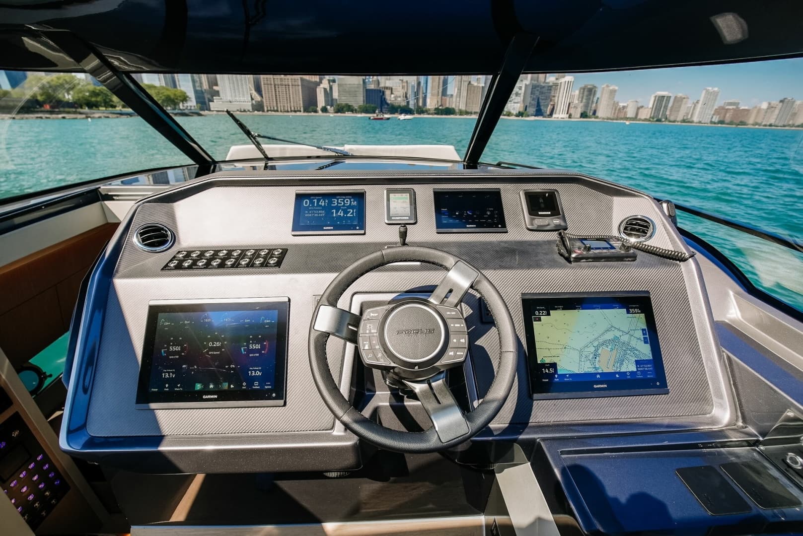 2027 Focus Motor Yachts 3X