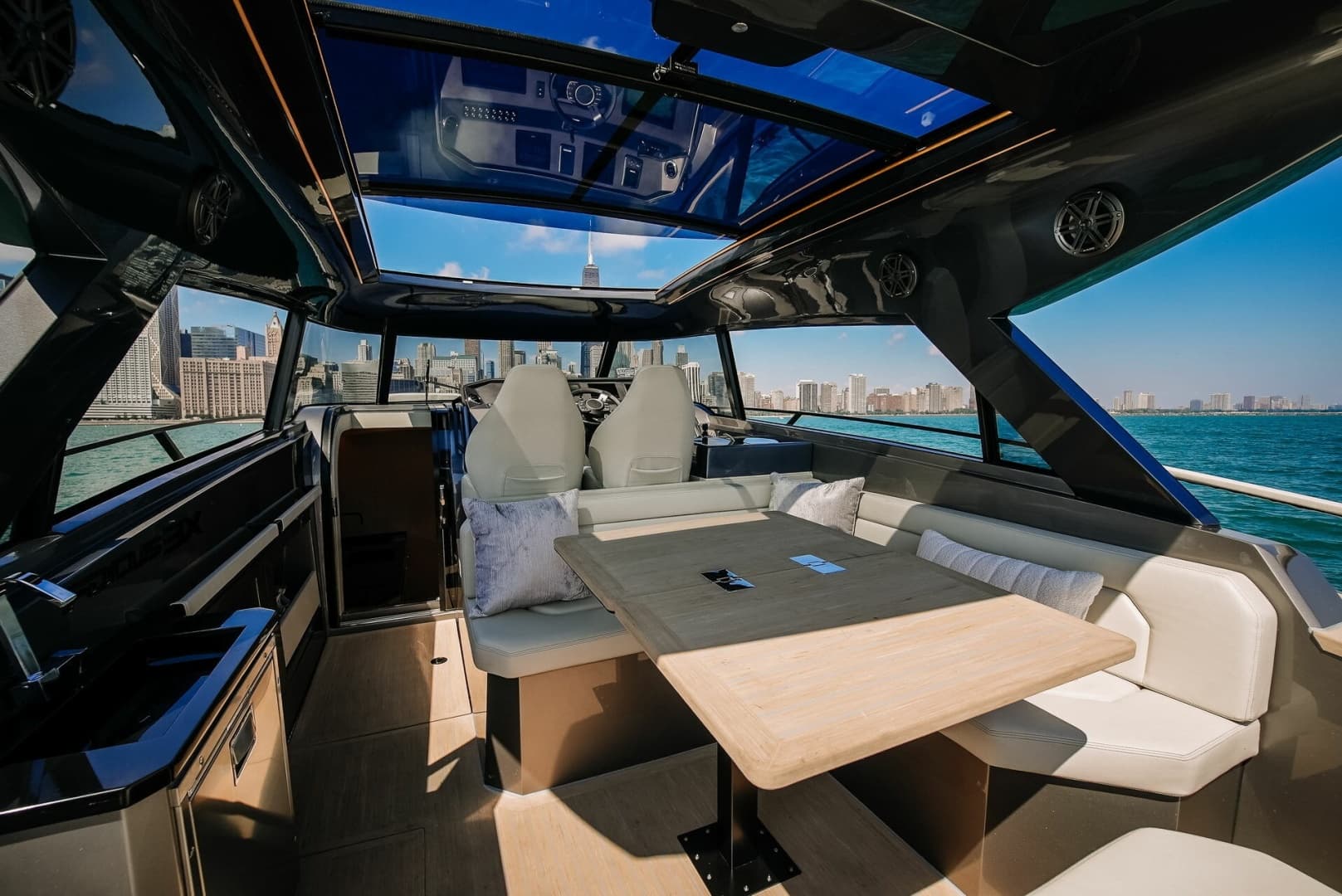 2027 Focus Motor Yachts 3X