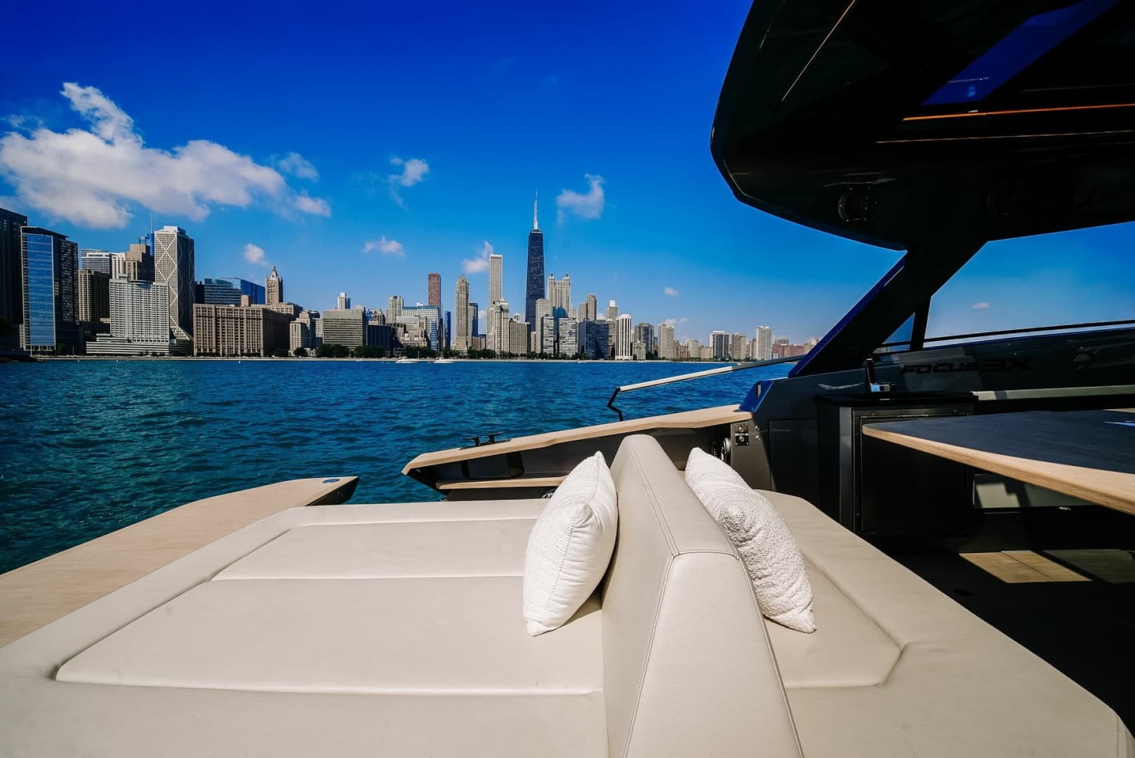 2027 Focus Motor Yachts 3X