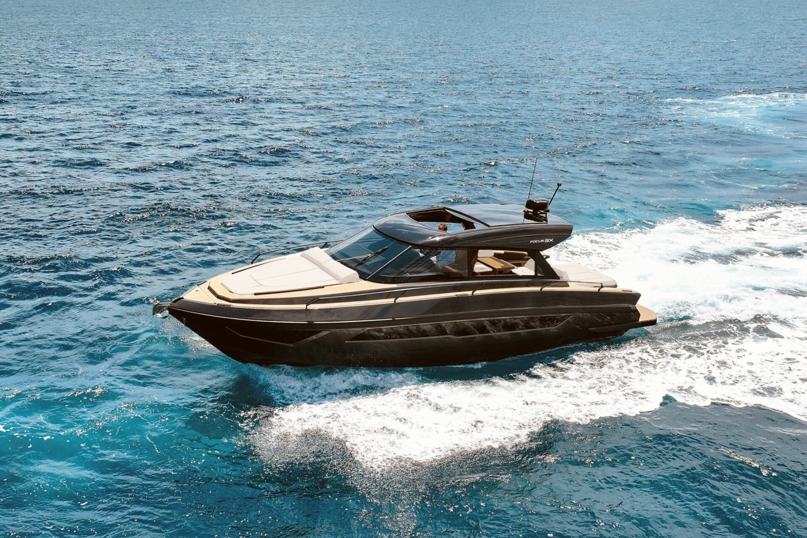 2027 Focus Motor Yachts 3X