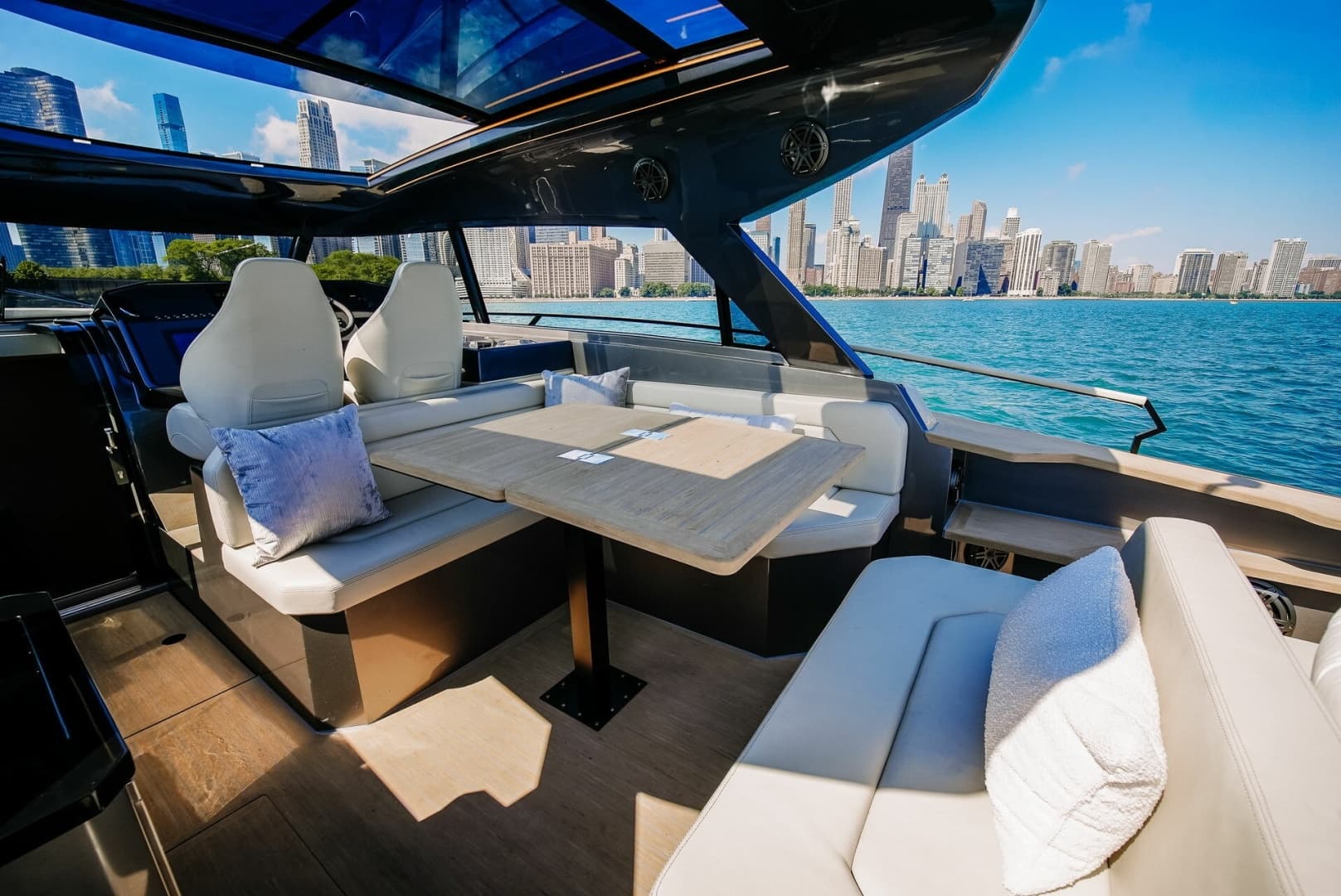 2027 Focus Motor Yachts 3X