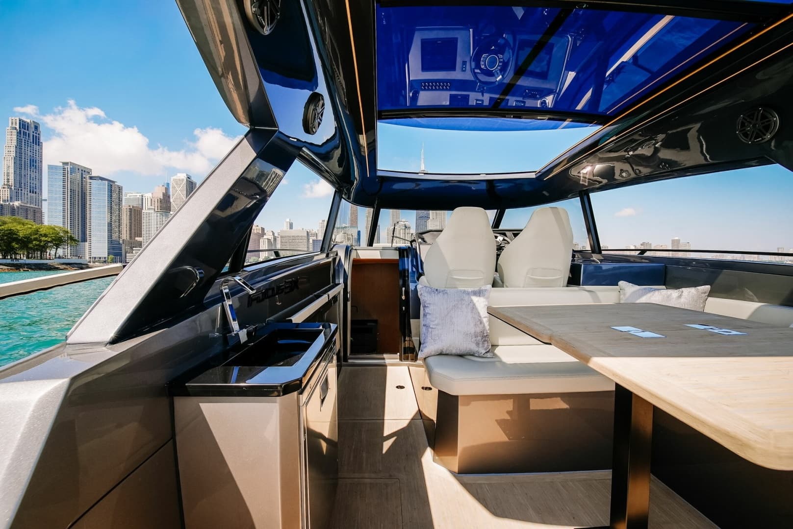 2027 Focus Motor Yachts 3X