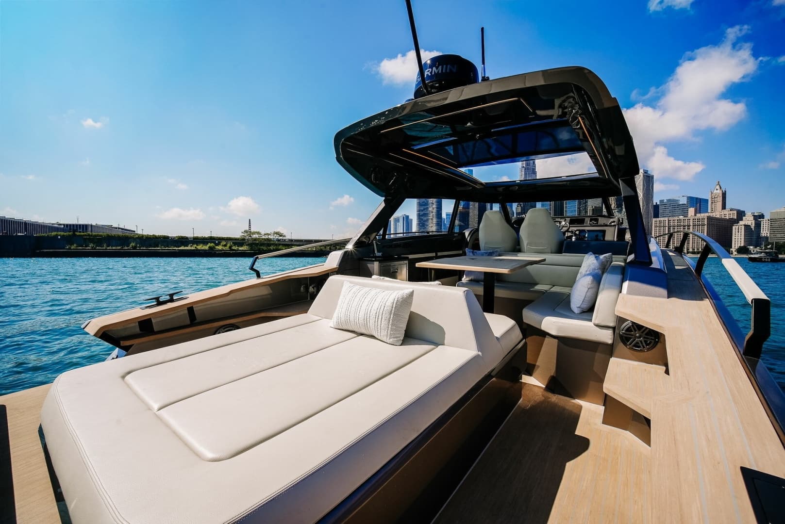 2027 Focus Motor Yachts 3X