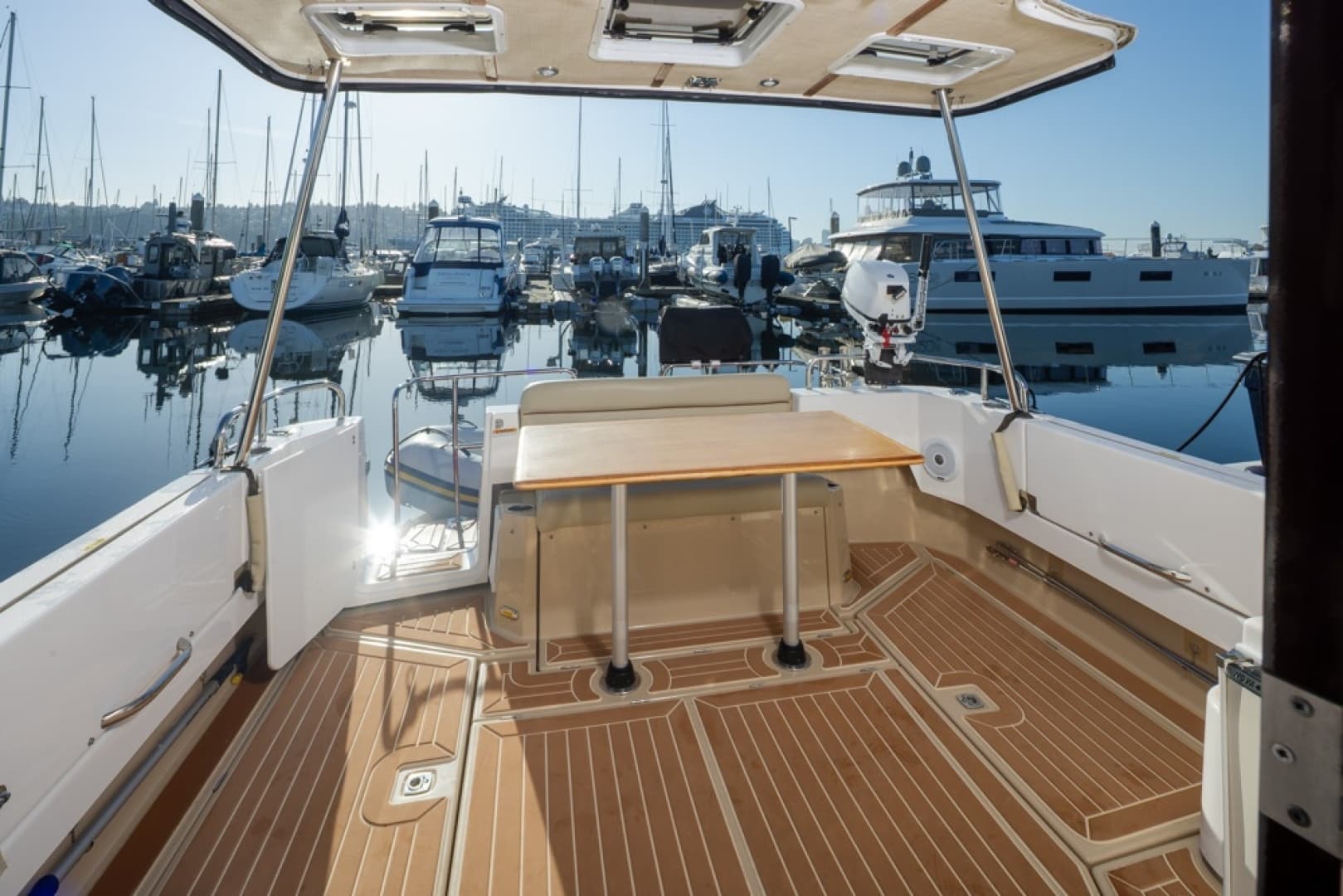 Aft Deck