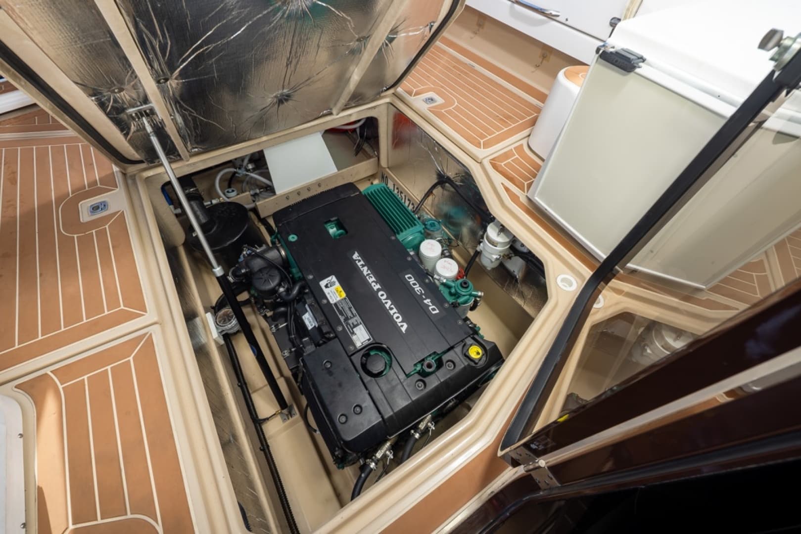 Engine Compartment