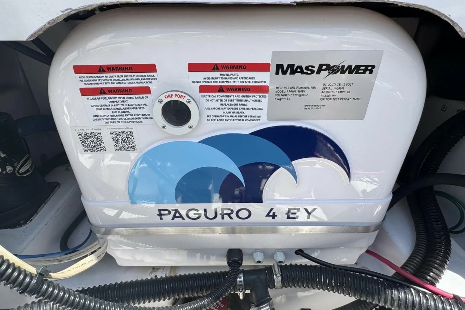 2005 Pro Line 32 Express