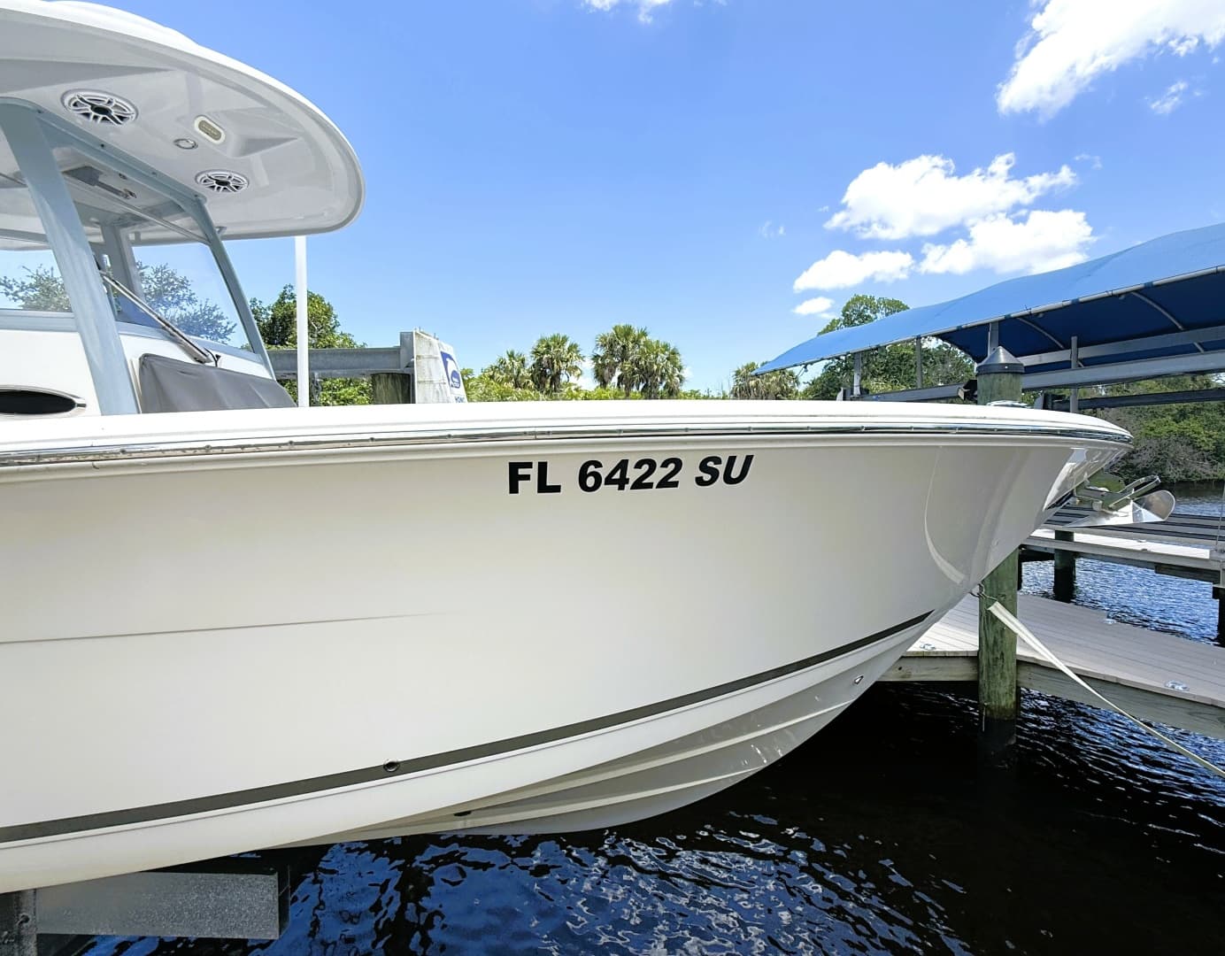 2021 Cobia 280CC