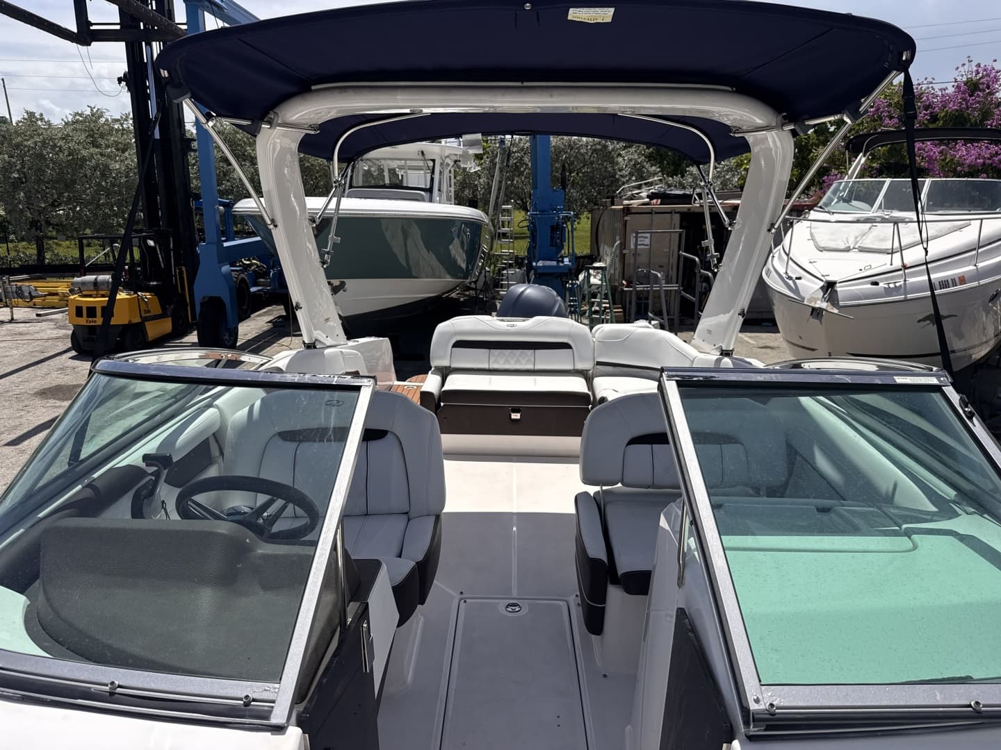 2018 Regal 26 OBX
