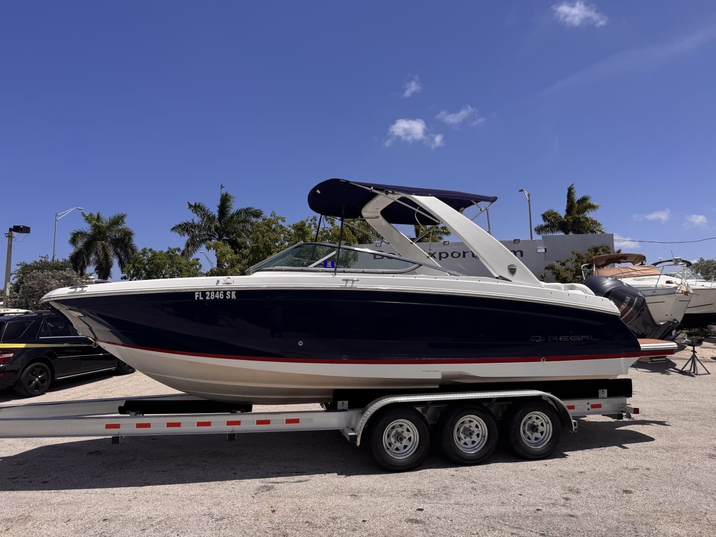 2018 Regal 26 OBX