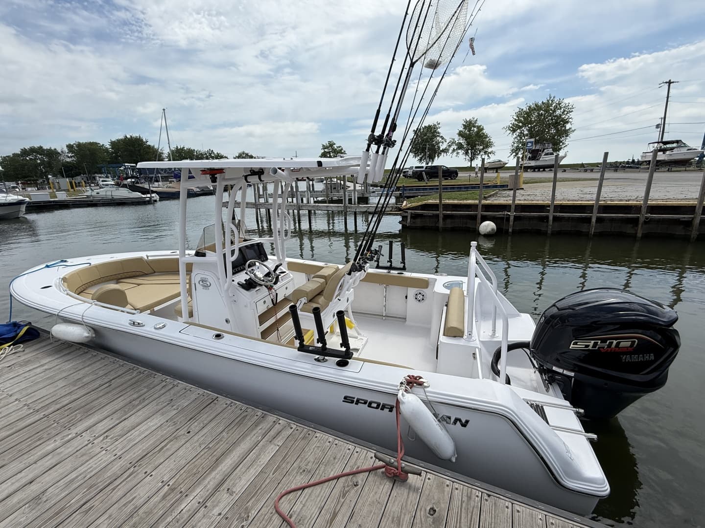 2023 Sportsman 