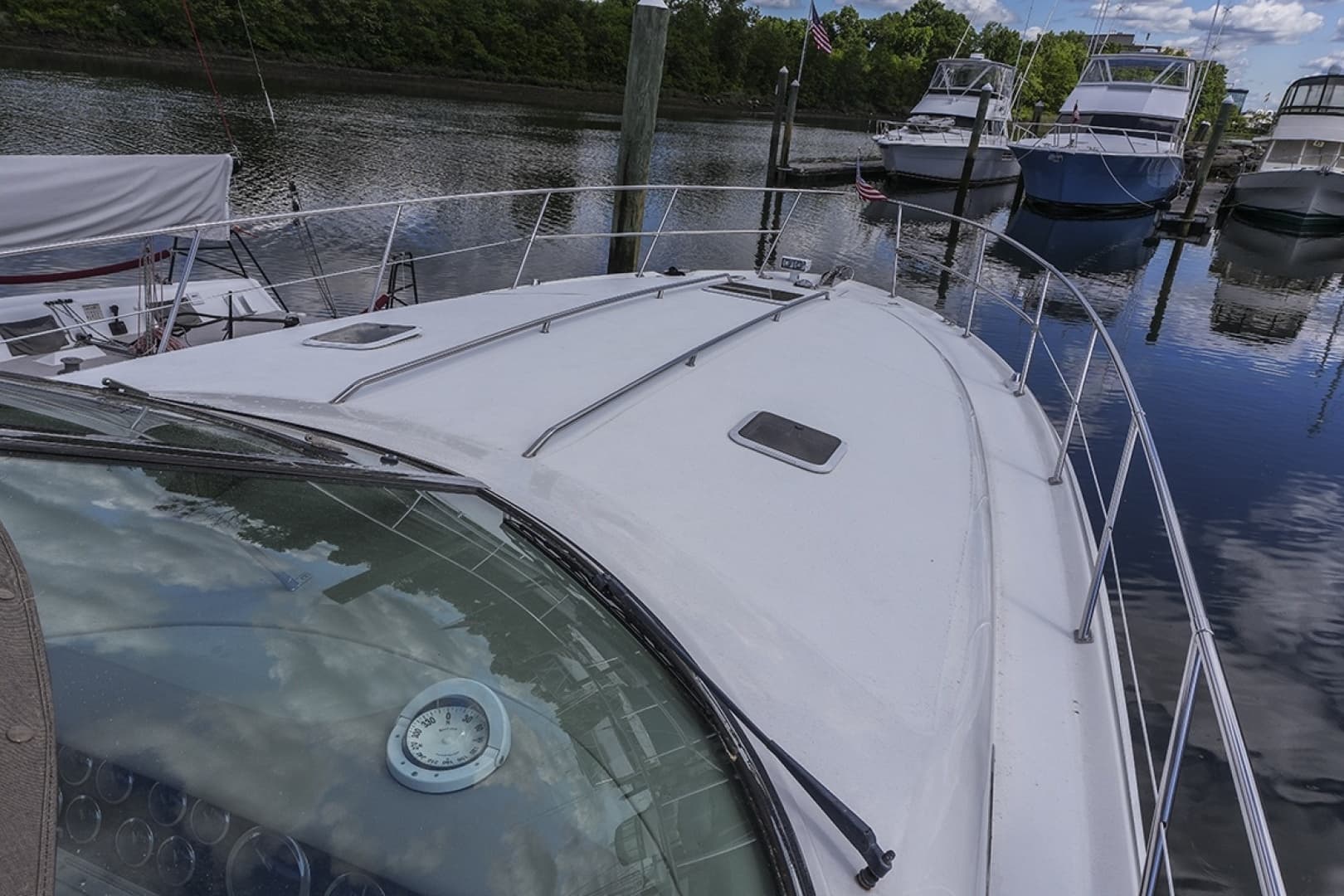 1997 Sea Ray Sundancer 400