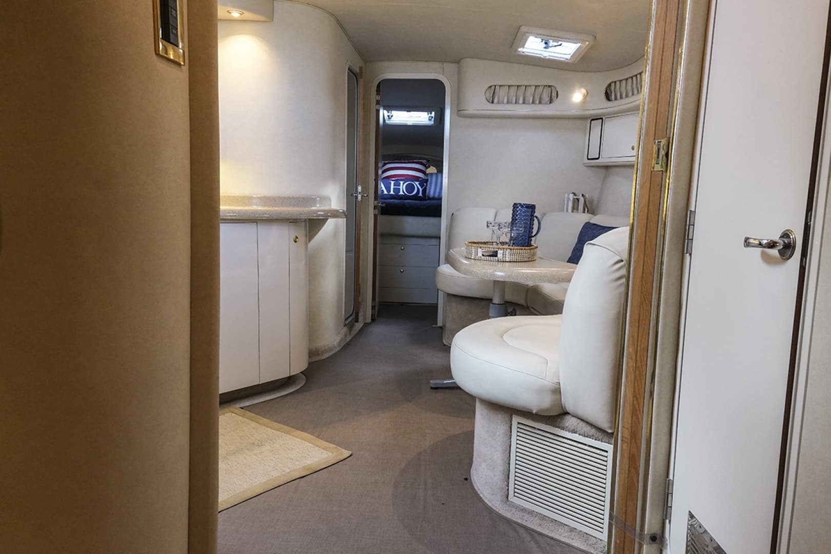 1997 Sea Ray Sundancer 400