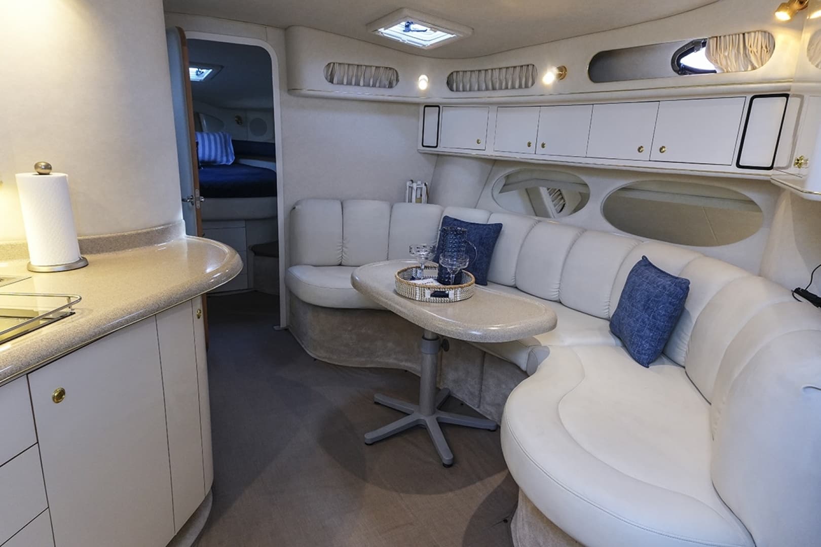 1997 Sea Ray Sundancer 400