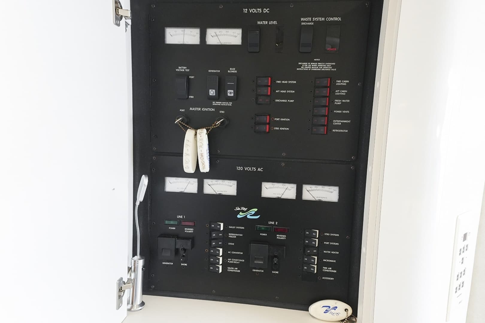 1997 Sea Ray Sundancer 400
