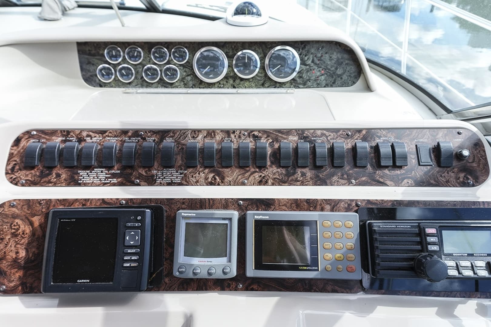 1997 Sea Ray Sundancer 400