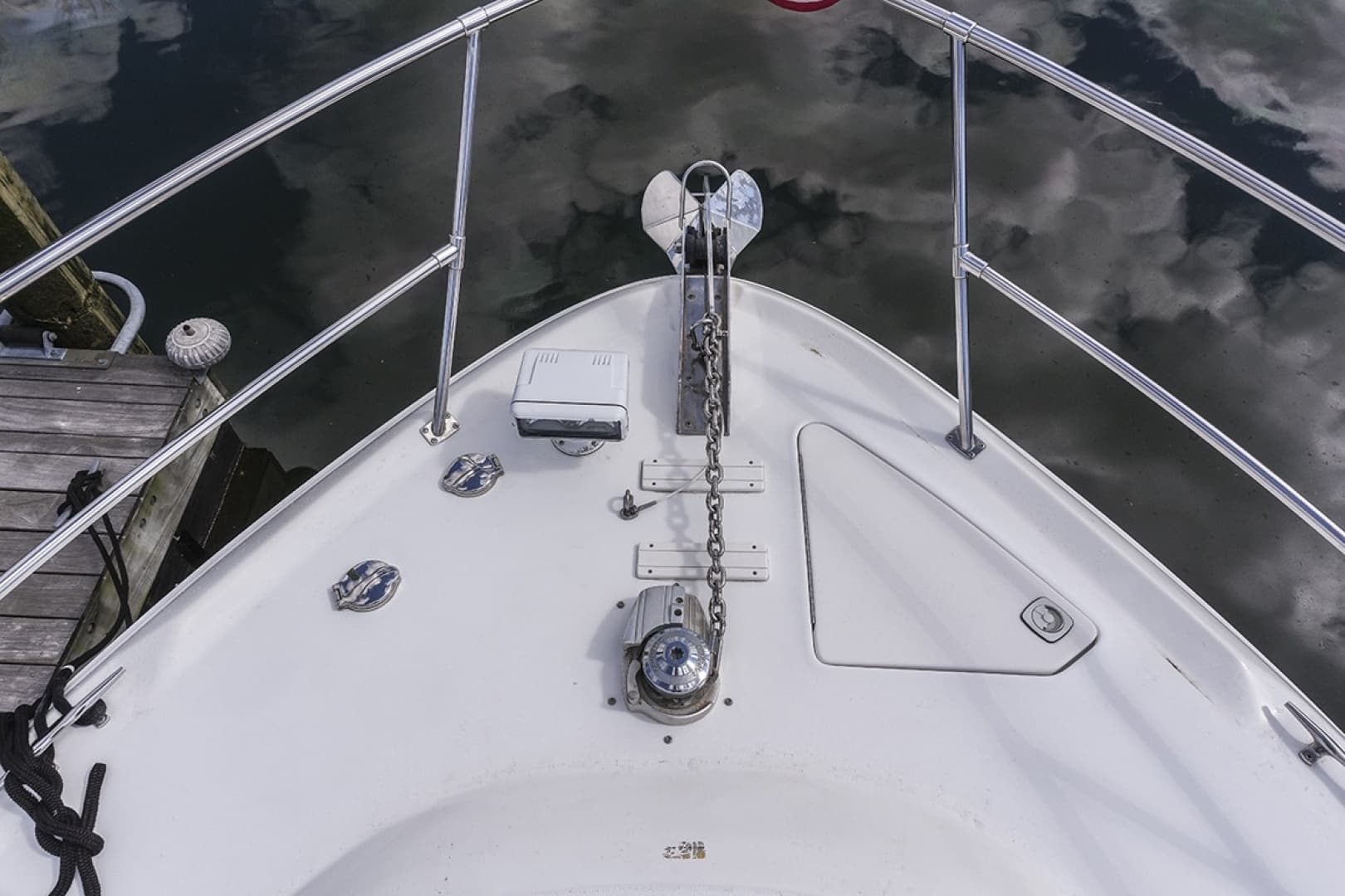 1997 Sea Ray Sundancer 400