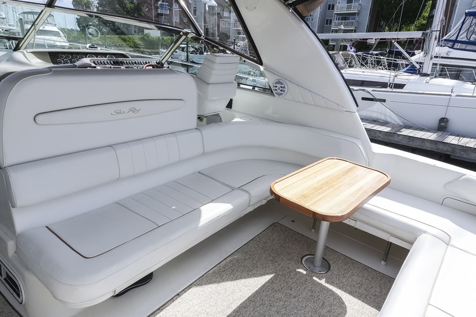1997 Sea Ray Sundancer 400
