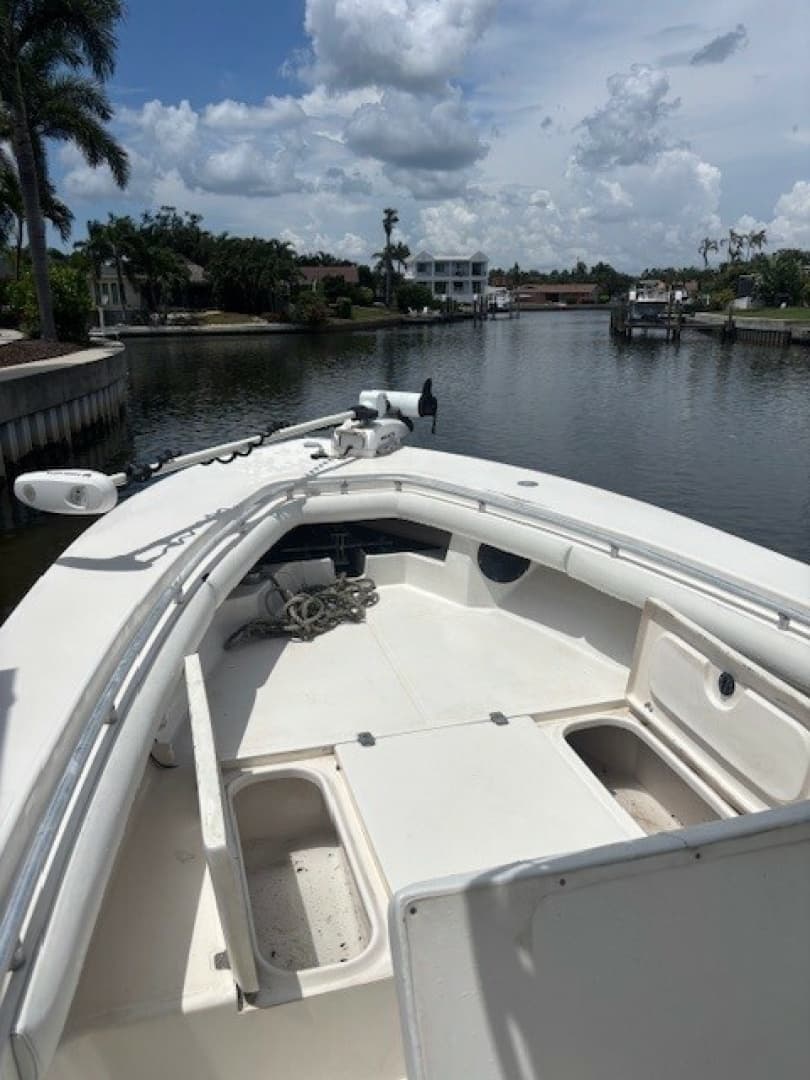 2001 Tracker Sea Craft SXC