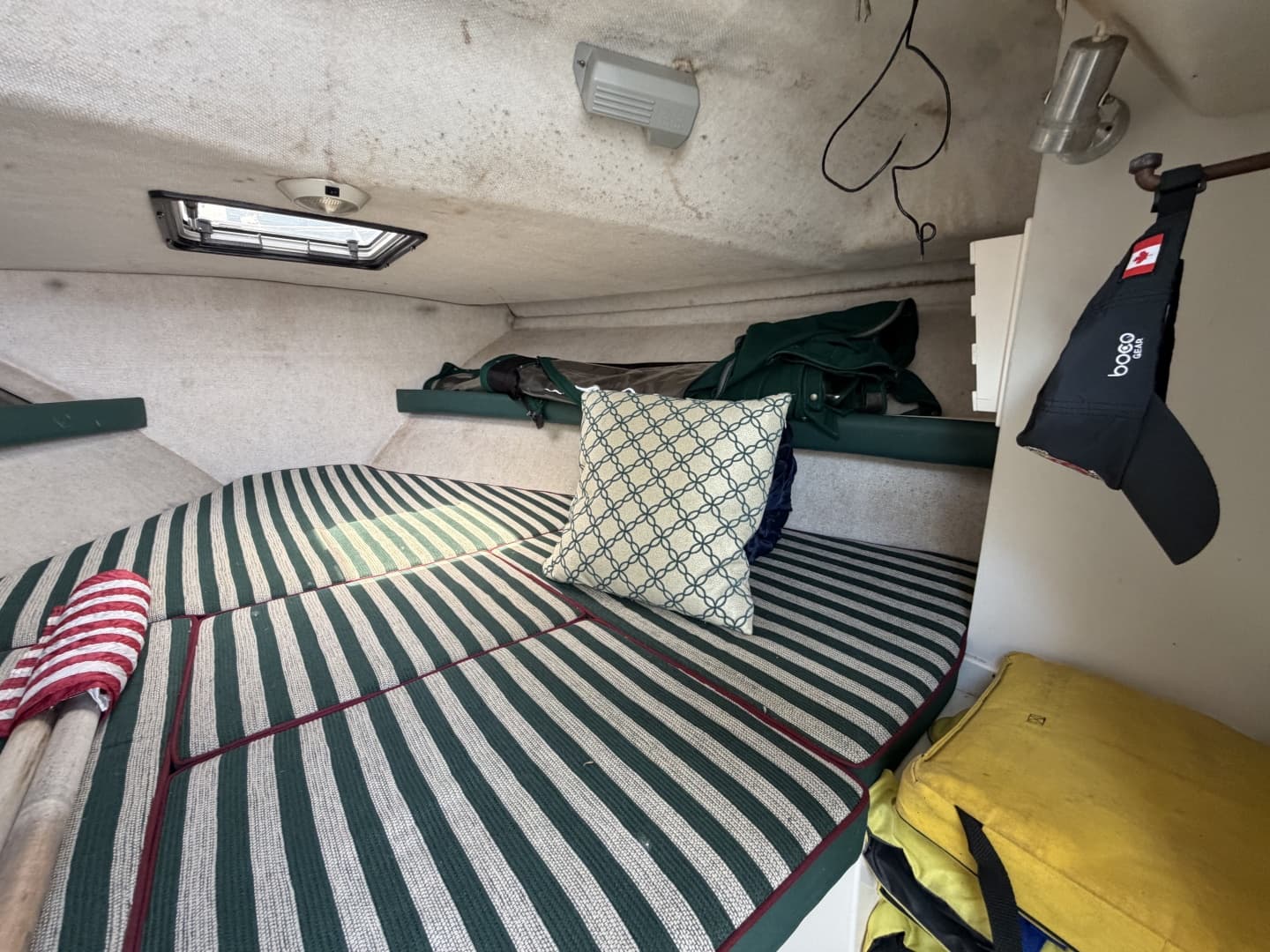 1995 Pursuit 2460 Denali