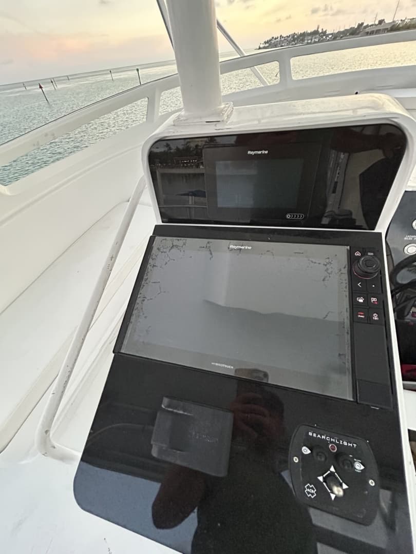 1990 Striker 60 Sportfish