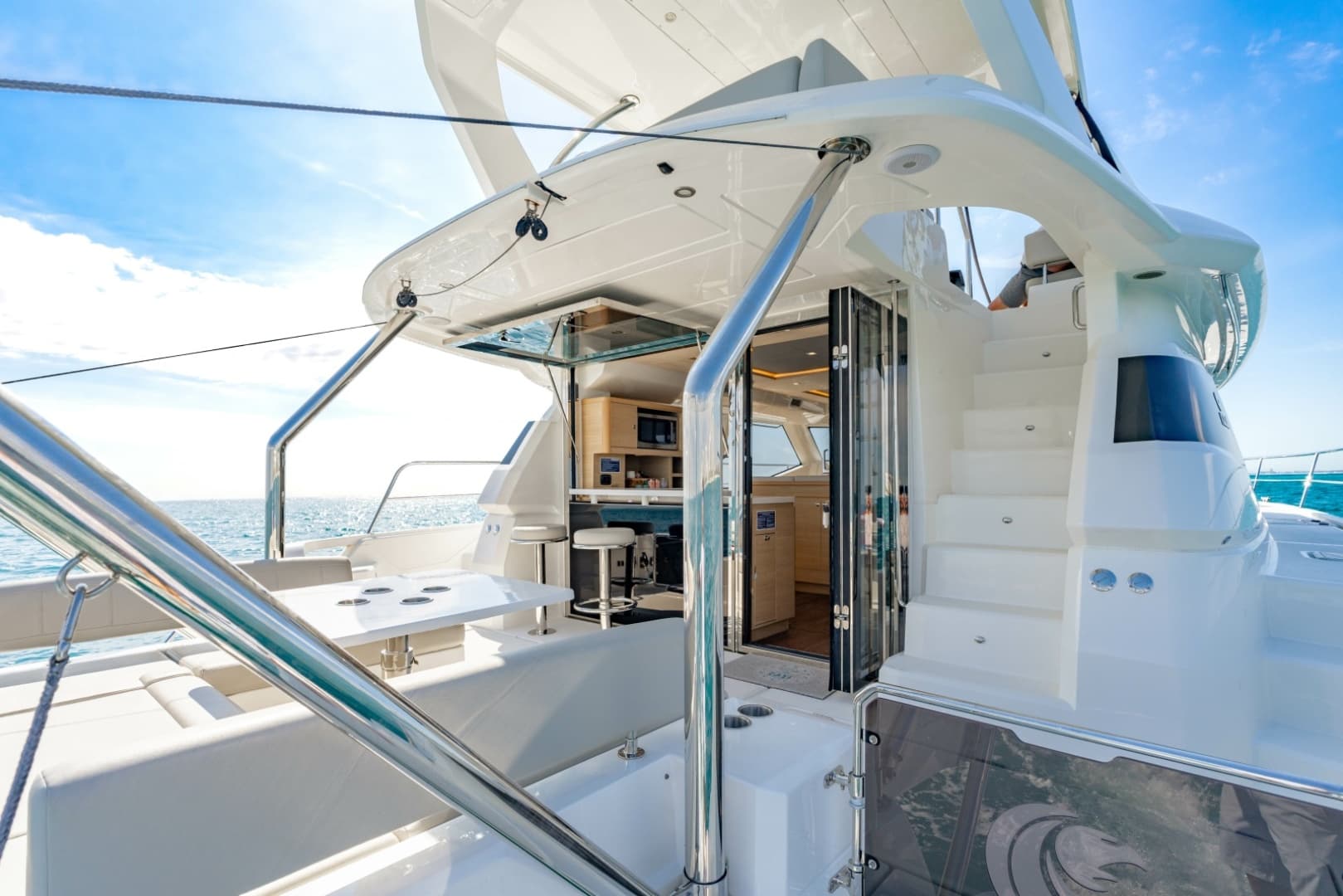 2024 Aquila 44 Yacht