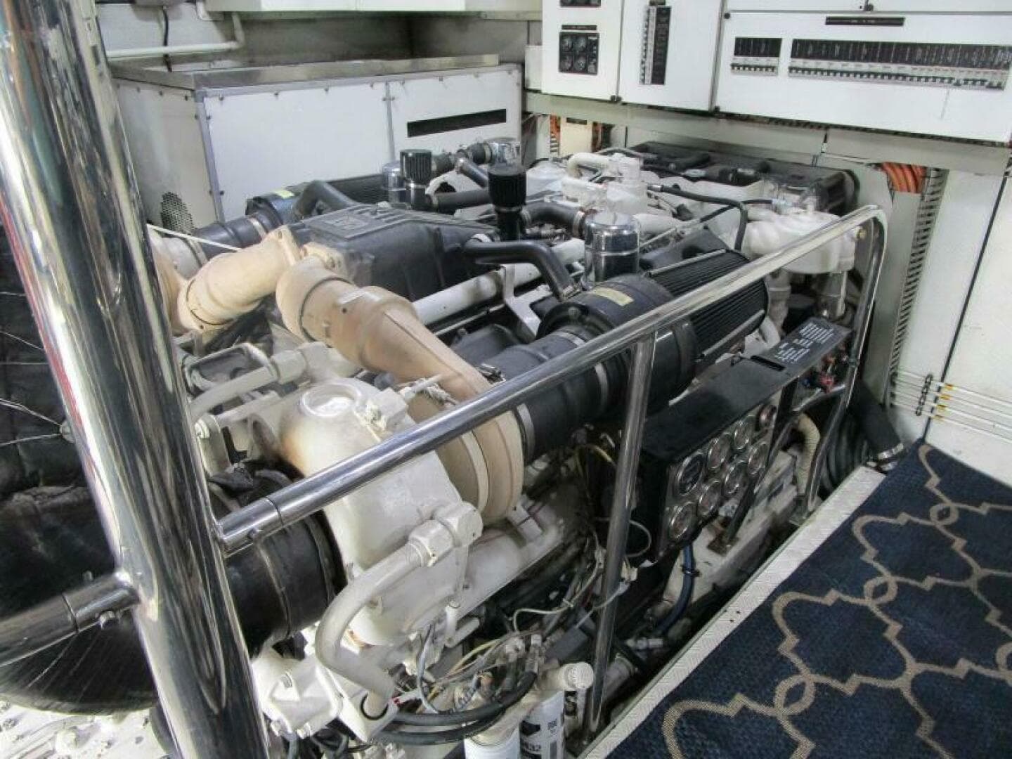 Port Engine    