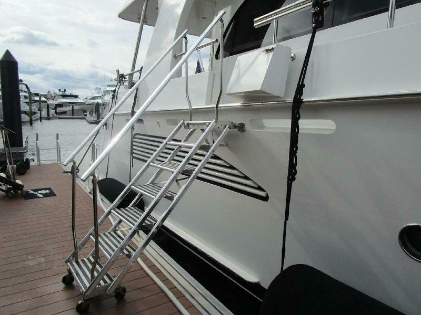 Marquipt Sea Stairs
