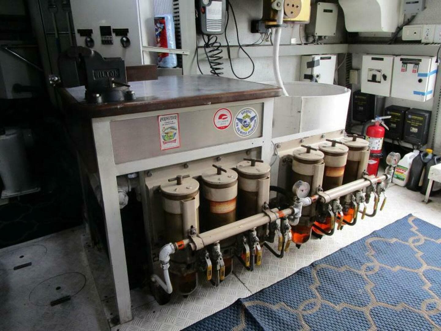 Fuel System    